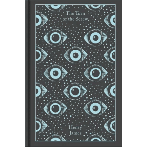 The Turn of the Screw and Other Ghost Stories - Hardcover - iShook Books