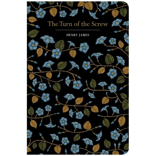 The Turn of the Screw - Hardcover - iShook Books