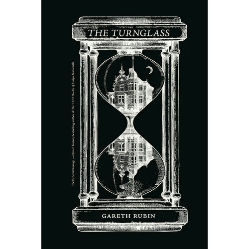The Turnglass - Paperback - iShook Books