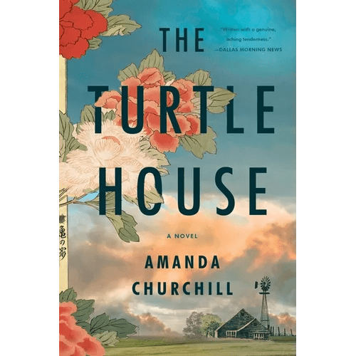 The Turtle House - Paperback - iShook Books
