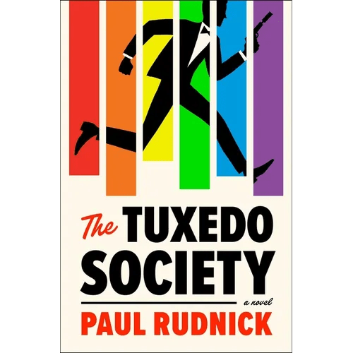 The Tuxedo Society - Hardcover - iShook Books