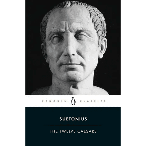 The Twelve Caesars - Paperback - iShook Books