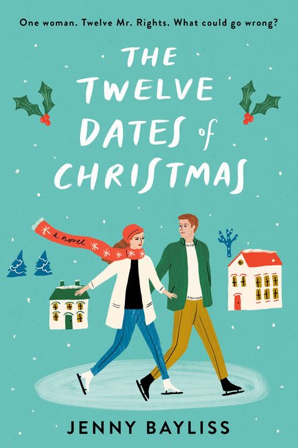 The Twelve Dates of Christmas - iShook Books