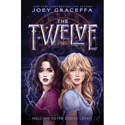 The Twelve - Hardcover - iShook Books