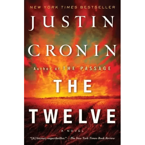 The Twelve - Paperback - iShook Books