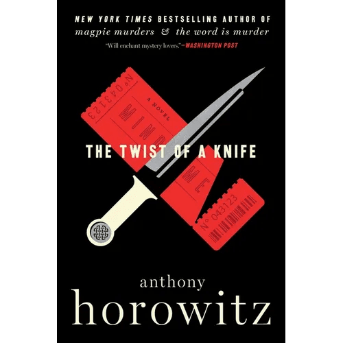 The Twist of a Knife - Paperback - iShook Books