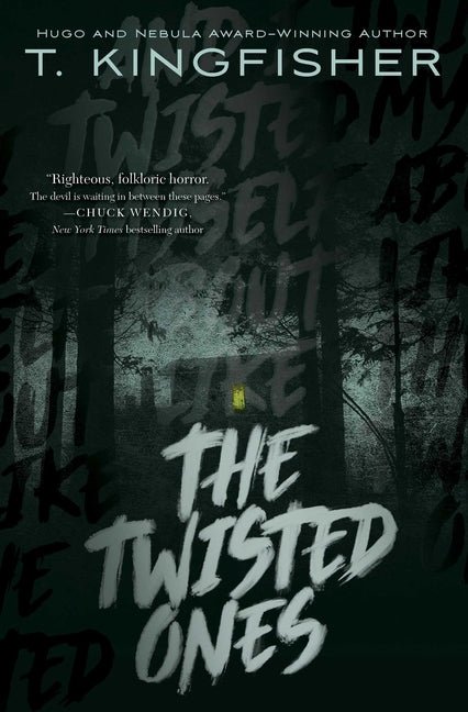 The Twisted Ones - iShook Books