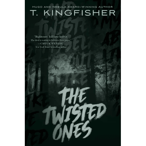 The Twisted Ones - Paperback - iShook Books