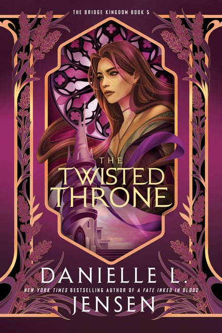 The Twisted Throne - iShook Books