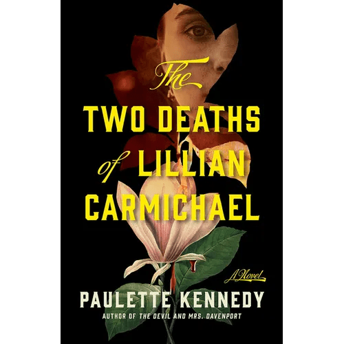 The Two Deaths of Lillian Carmichael - Paperback - iShook Books