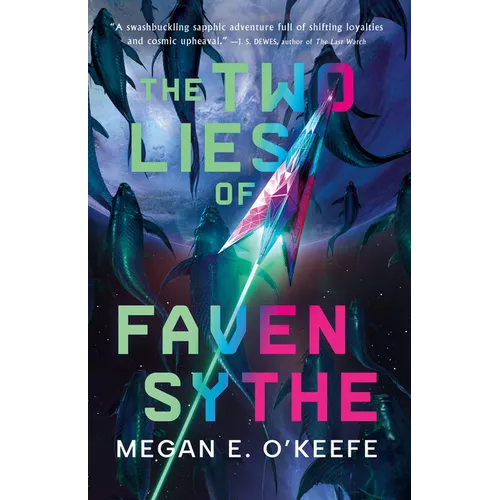 The Two Lies of Faven Sythe - Paperback - iShook Books