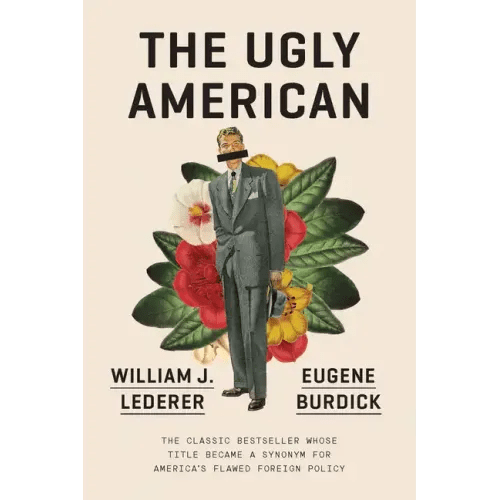 The Ugly American - Paperback - iShook Books