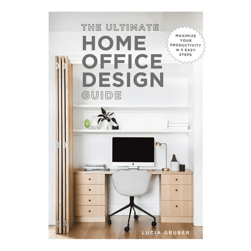 The Ultimate Home Office Design Guide - Paperback - iShook Books