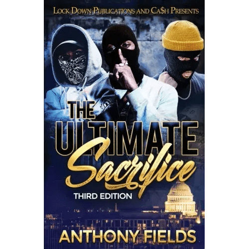 The Ultimate Sacrifice - Paperback - iShook Books