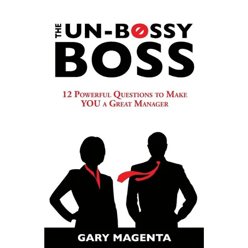 The Un - Bossy Boss - Paperback - iShook Books