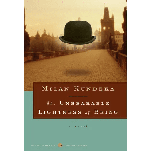 The Unbearable Lightness of Being - Paperback - iShook Books