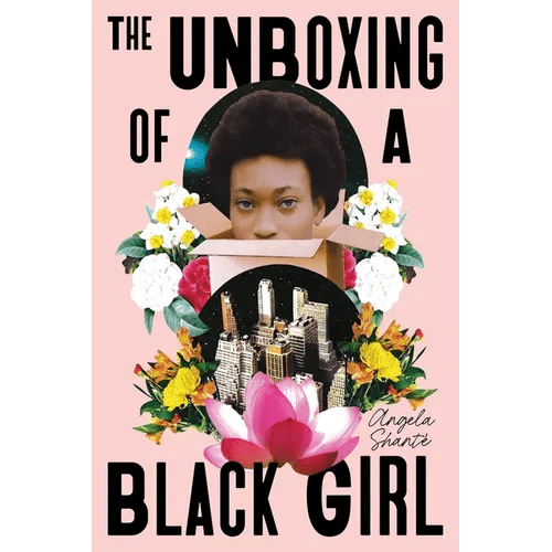 The Unboxing of a Black Girl - Hardcover - iShook Books