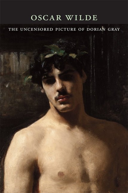 The Uncensored Picture of Dorian Gray - iShook Books