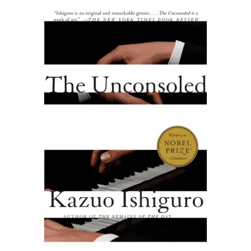 The Unconsoled - Paperback - iShook Books