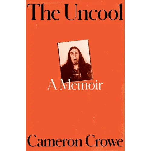 The Uncool: A Memoir - Hardcover - iShook Books