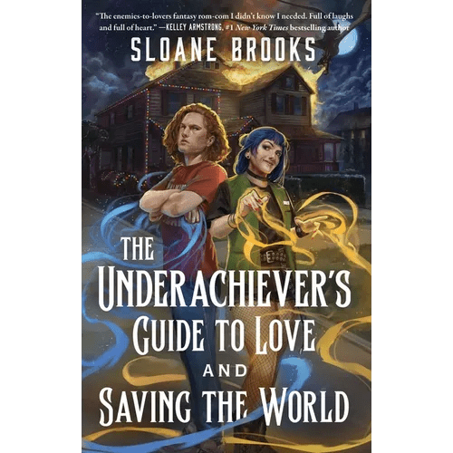 The Underachiever's Guide to Love and Saving the World - Paperback - iShook Books