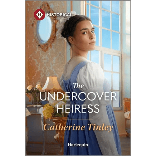 The Undercover Heiress - Mass Market Paperbound - iShook Books
