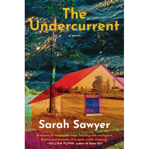 The Undercurrent - Paperback - iShook Books