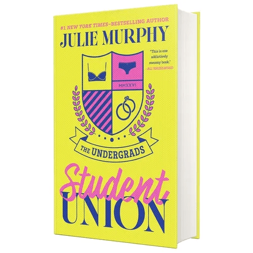 The Undergrads: Student Union - Hardcover - iShook Books