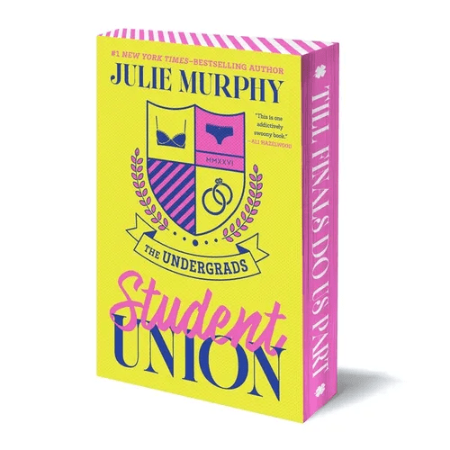 The Undergrads: Student Union - Paperback - iShook Books