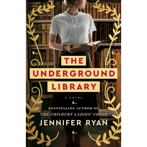 The Underground Library - Paperback - iShook Books