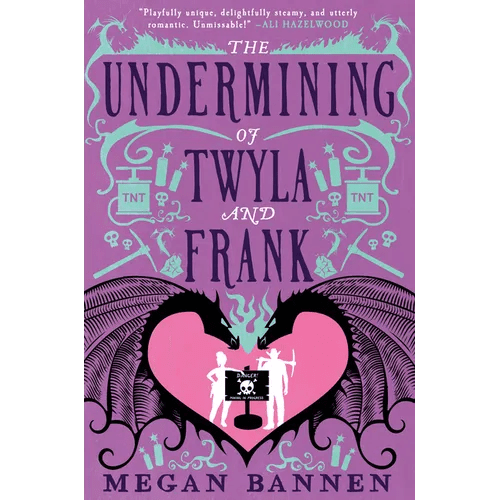 The Undermining of Twyla and Frank - Paperback - iShook Books