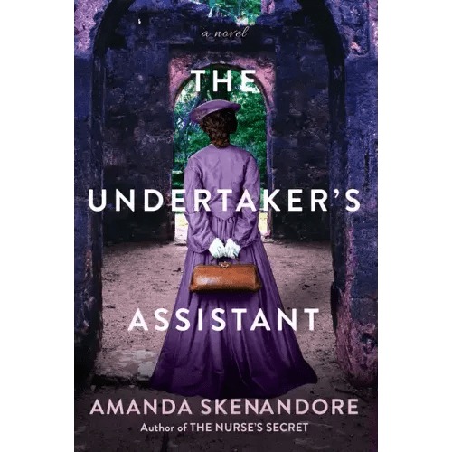 The Undertaker's Assistant: A Captivating Post-Civil War Era Novel of Southern Historical Fiction - Paperback - iShook Books