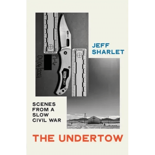 The Undertow: Scenes from a Slow Civil War - Hardcover - iShook Books