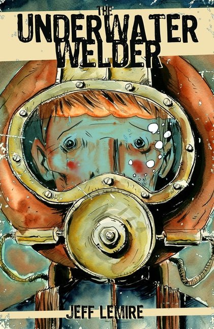 The Underwater Welder - iShook Books