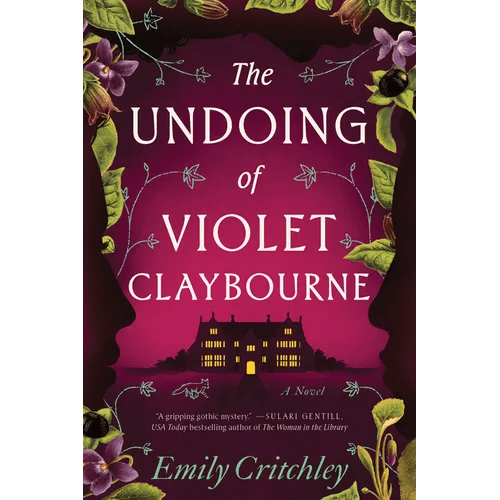 The Undoing of Violet Claybourne - Paperback - iShook Books