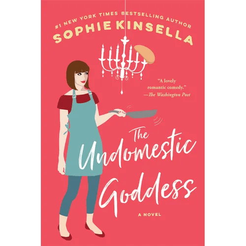 The Undomestic Goddess - Paperback - iShook Books
