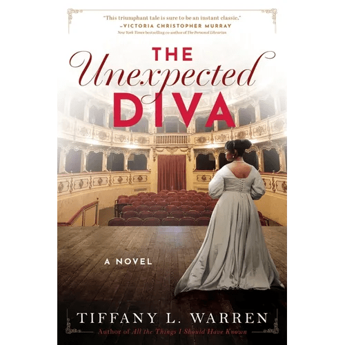 The Unexpected Diva - Paperback - iShook Books