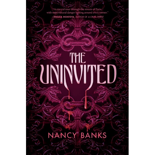 The Uninvited - Hardcover - iShook Books