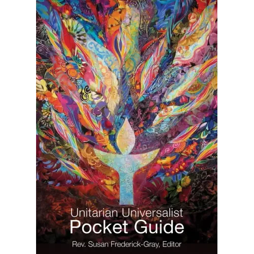 The Unitarian Universalist Pocket Guide: Sixth Edition - Paperback - iShook Books