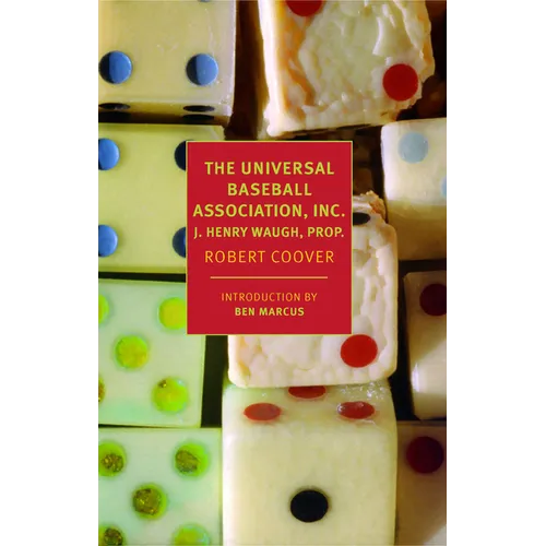 The Universal Baseball Association, Inc., J. Henry Waugh, Prop. - Paperback - iShook Books