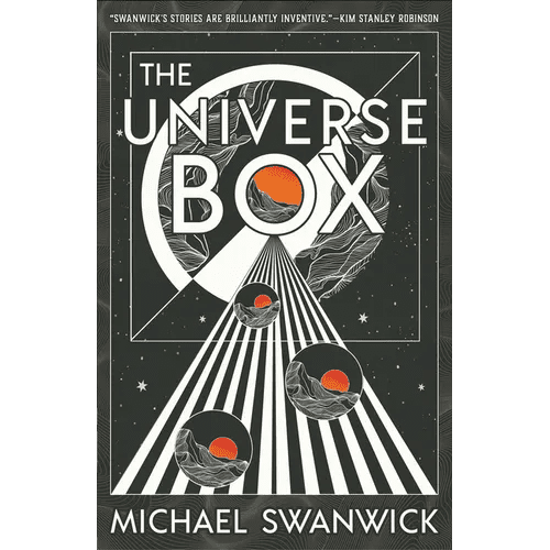 The Universe Box - Paperback - iShook Books