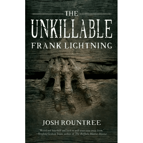 The Unkillable Frank Lightning - Paperback - iShook Books