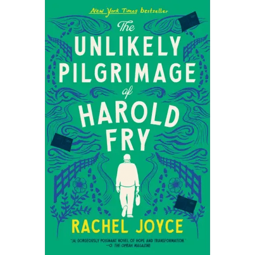 The Unlikely Pilgrimage of Harold Fry - Paperback - iShook Books