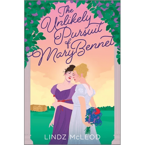The Unlikely Pursuit of Mary Bennet: A Sapphic Regency Historical Romance of Forbidden Love - Paperback - iShook Books