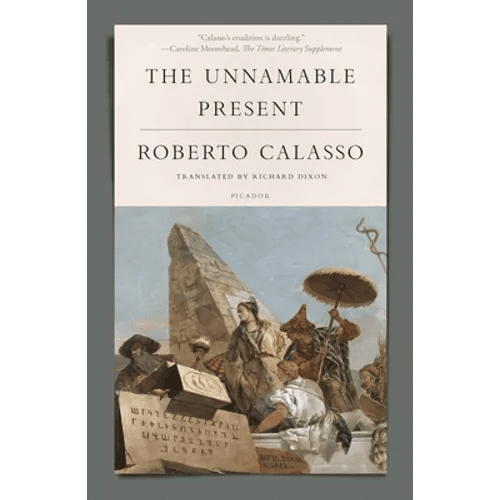 The Unnamable Present - Paperback - iShook Books
