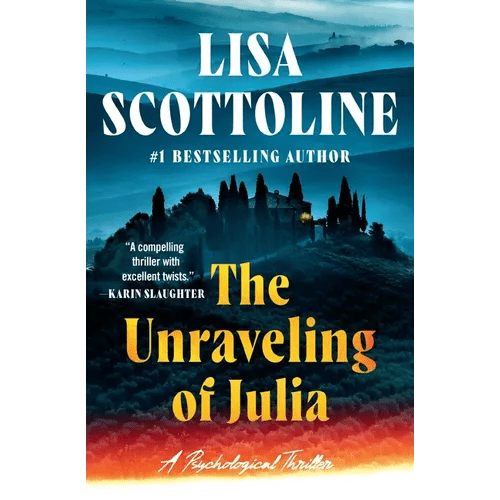 The Unraveling of Julia - Paperback - iShook Books