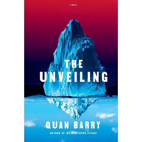 The Unveiling - Hardcover - iShook Books