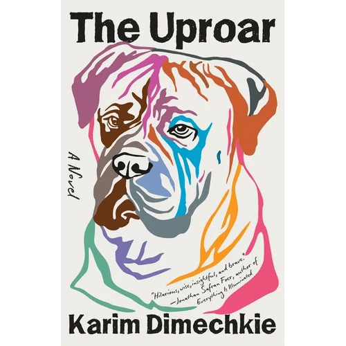 The Uproar - Hardcover - iShook Books