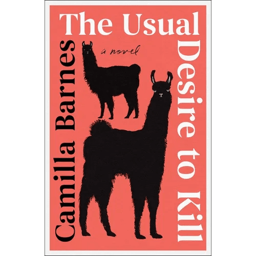 The Usual Desire to Kill - Hardcover - iShook Books