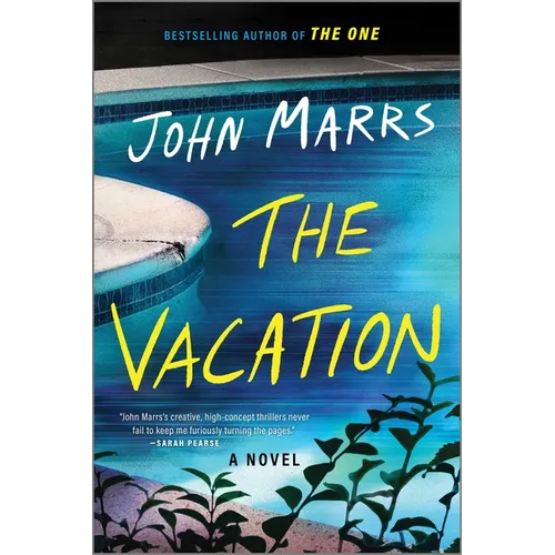 The Vacation - Paperback - iShook Books